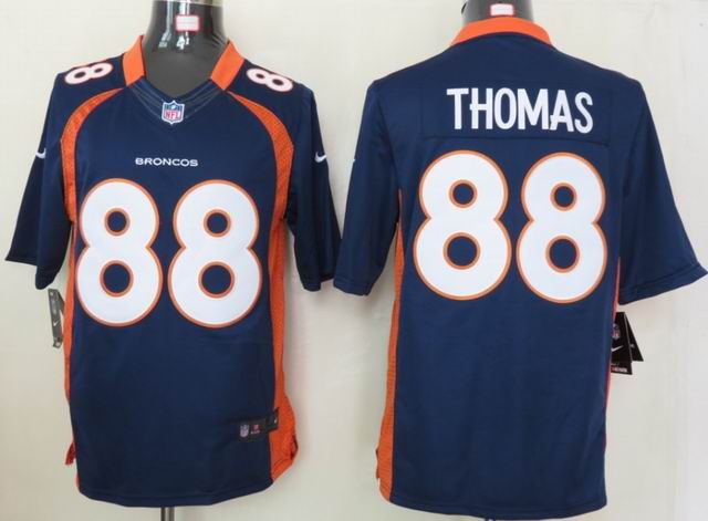 Nike Denver Broncos Limited Jerseys-014